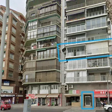 Luxury Postiguet Apartamento Alicante