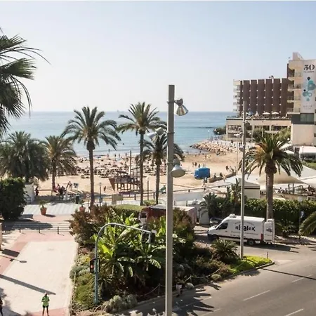 Luxury Postiguet Apartamento *