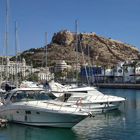 Luxury Postiguet Apartamento
