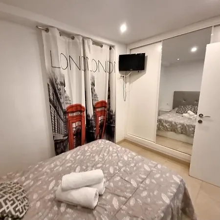 Apartamento Luxury Postiguet