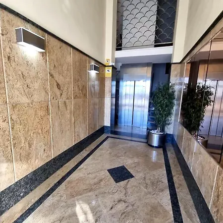 Apartamento Luxury Postiguet Alicante