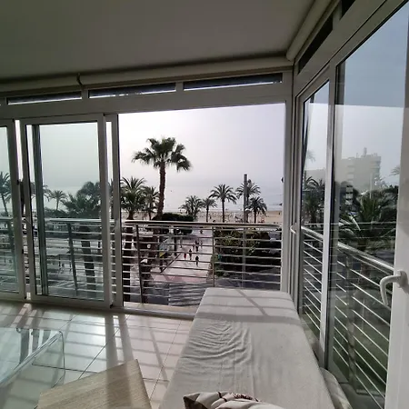 Luxury Postiguet Apartamento