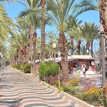 Luxury Postiguet * Alicante