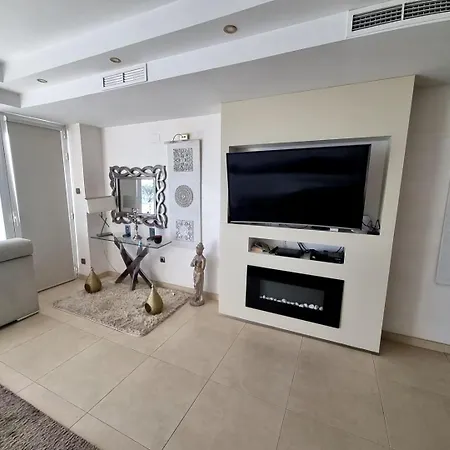 Luxury Postiguet Apartment