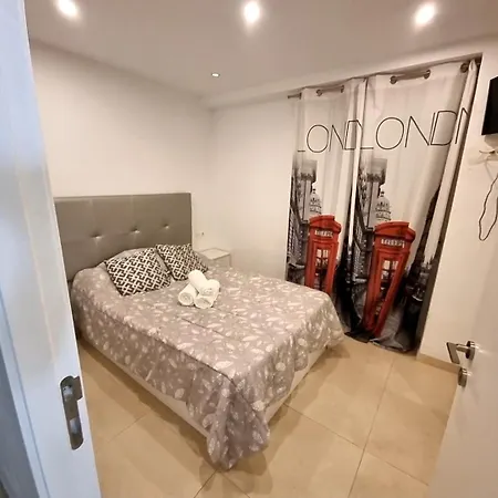 Apartment Luxury Postiguet *
