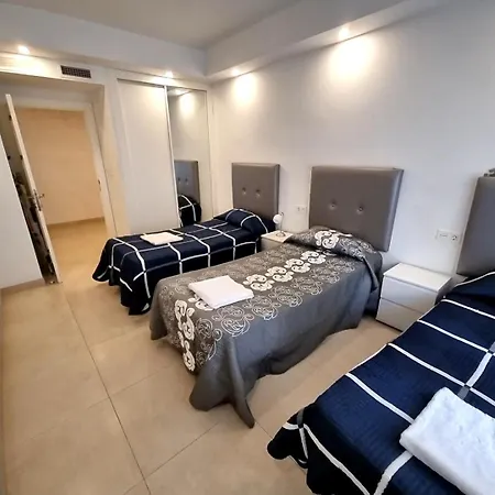 Luxury Postiguet Apartment Alicante