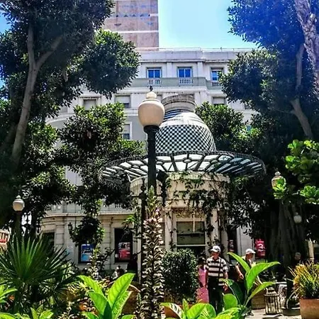 Luxury Postiguet Alicante