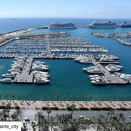 Luxury Postiguet Alicante